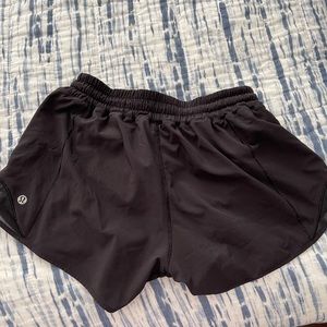 Lululemon hotty hot shorts